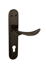 Indobrass GEMINI Brass Mortise Door Handle