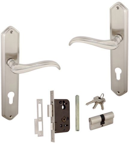 Tregent_Combi Pack_Satin Steel