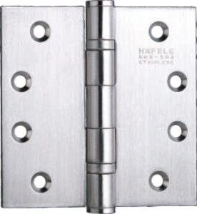Hafele Butt Hinge | SS304 | 4