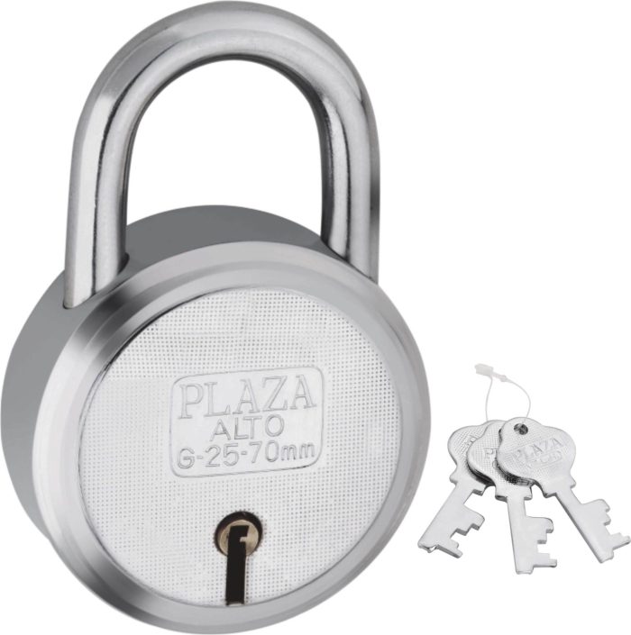 Plaza Pad Lock G-25 (70 mm)