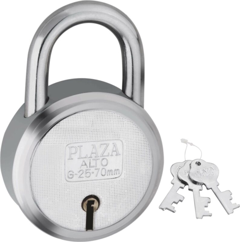 Plaza Pad Lock G-25 (70 mm)
