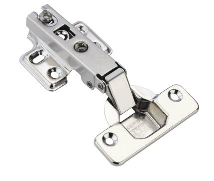 Plaza Auto Hinges Hydraulic M.S in Mild steel with SS finish price