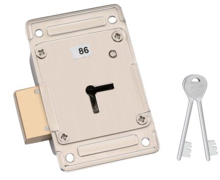 Plaza PILOT Cup Board Lock