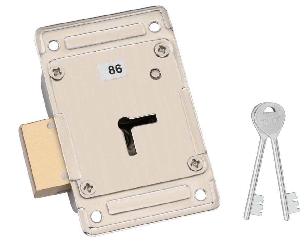 Plaza PILOT Cup Board Lock