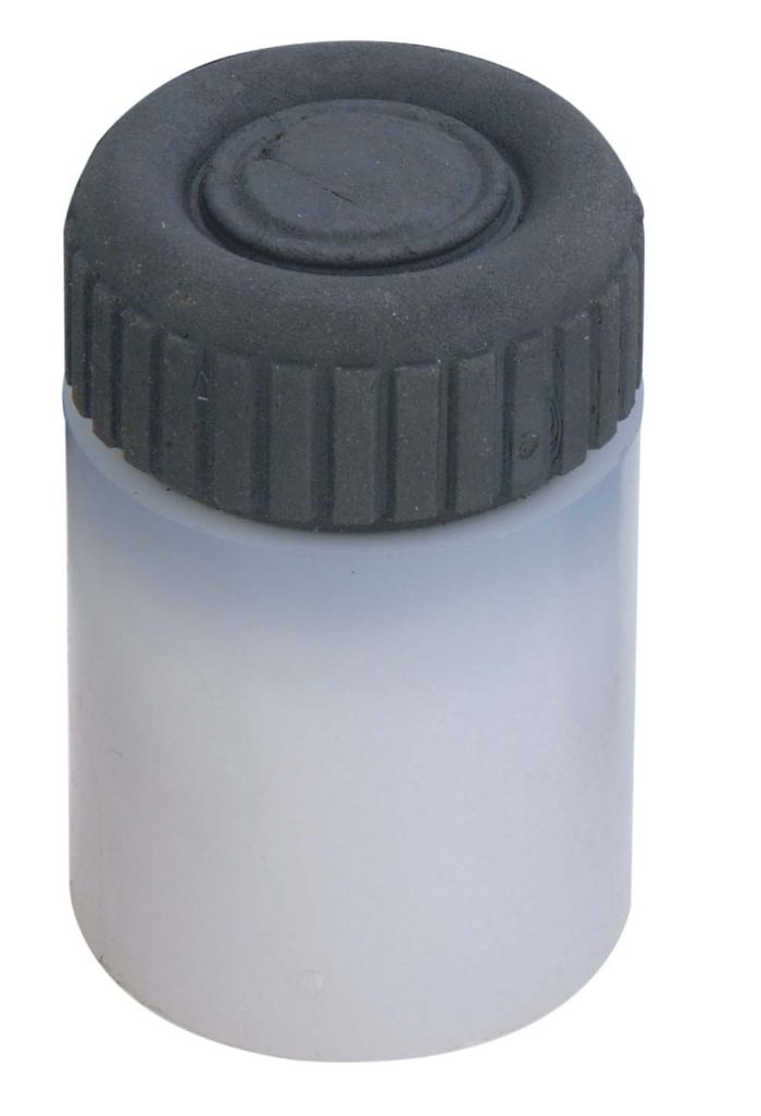 Plaza PVC Door Buffer (65 mm)