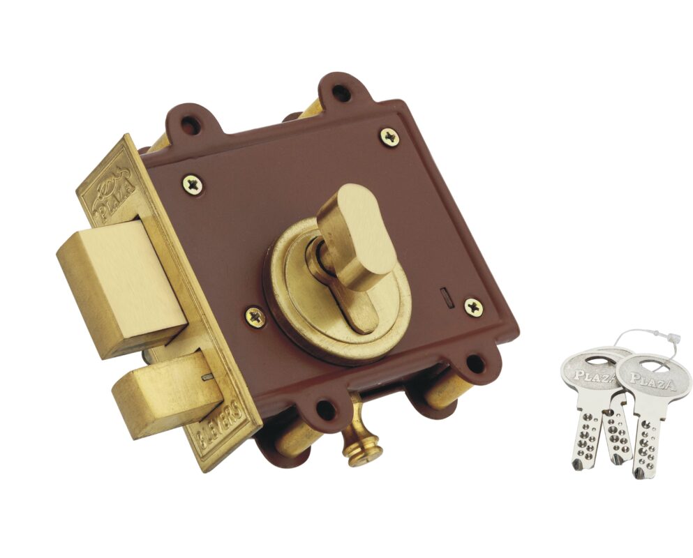 Plaza Door Lock Nexia Bullet