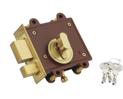 Plaza Door Lock Nexia Bullet