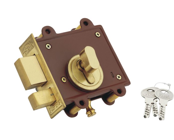 Plaza Door Lock Nexia Bullet