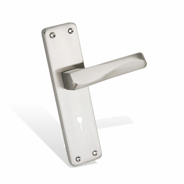 Plaza FORTE MS Mortise Handle Set