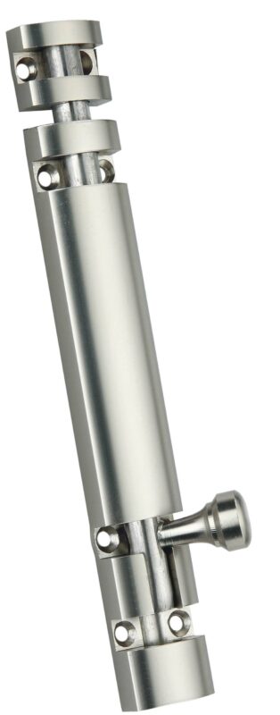 Plaza Tower Bolt Platinum (200 mm)