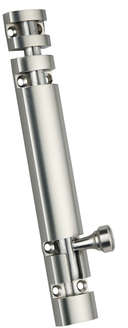 Plaza Tower Bolt Platinum (200 mm)
