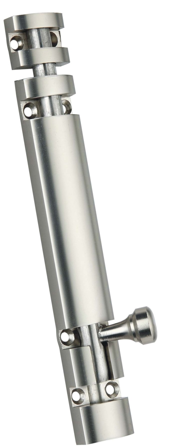 Plaza Tower Bolt Platinum (200 mm)