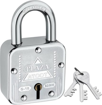 Plaza Pad Lock G-10 (70 mm)