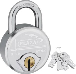 Plaza Pad Lock G-20 (77 mm)