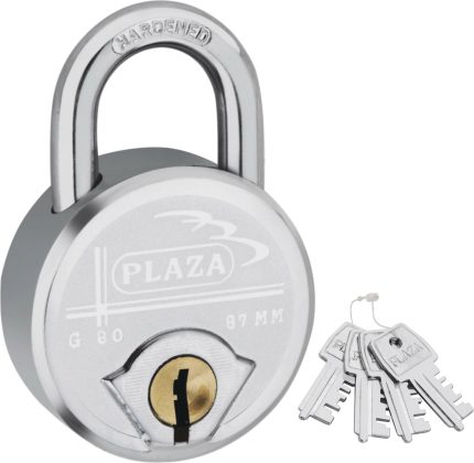 Plaza Pad Lock G-20 (77 mm)