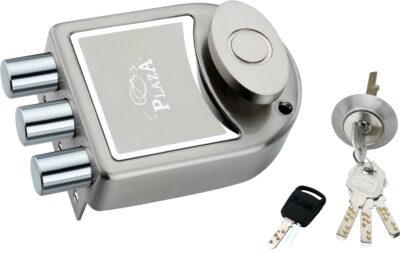 Plaza Rim Lock Tri Bolt OSK
