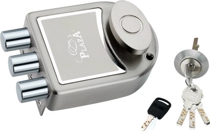 Plaza Rim Lock Tri Bolt OSK