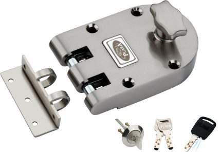 Plaza Rim Lock VERTI BOLT