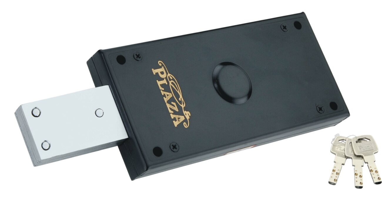 Plaza Tuff Side Shutter Lock