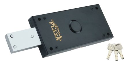 Plaza Tuff Side Shutter Lock