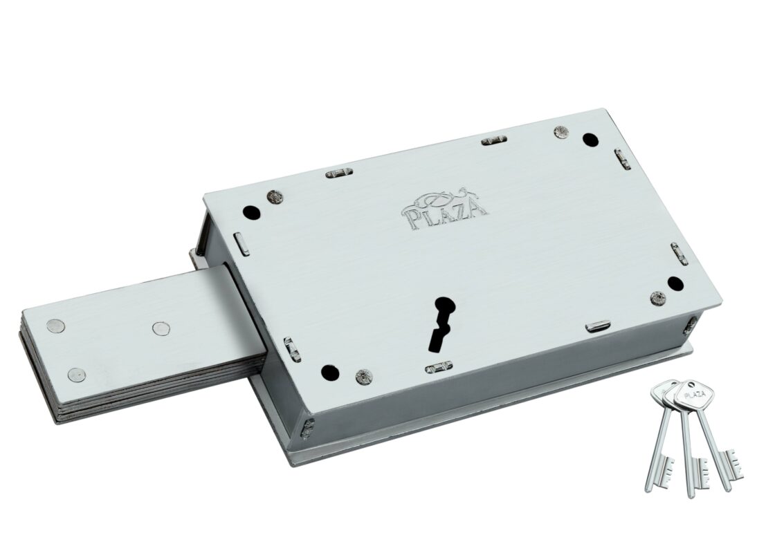 Plaza Power Side Shutter Lock