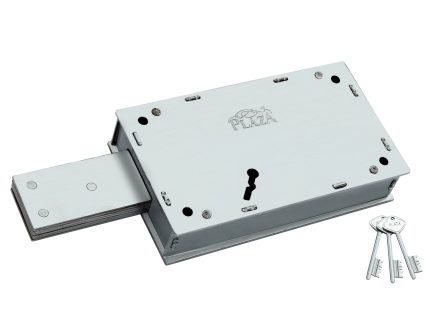 Plaza Power Side Shutter Lock