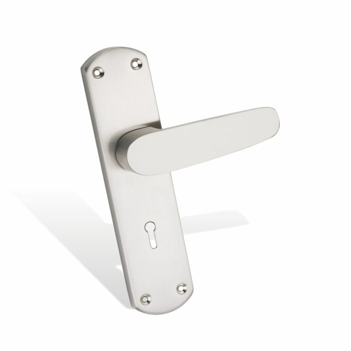 Plaza SONIC MS Mortise Handle Set - ms handle