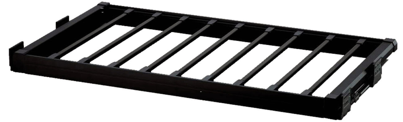 Hafele Pull Out | 600 mm Trouser Rack Kitchen Fitting and 9 Adjustable Braces - Buy at Best Price in India