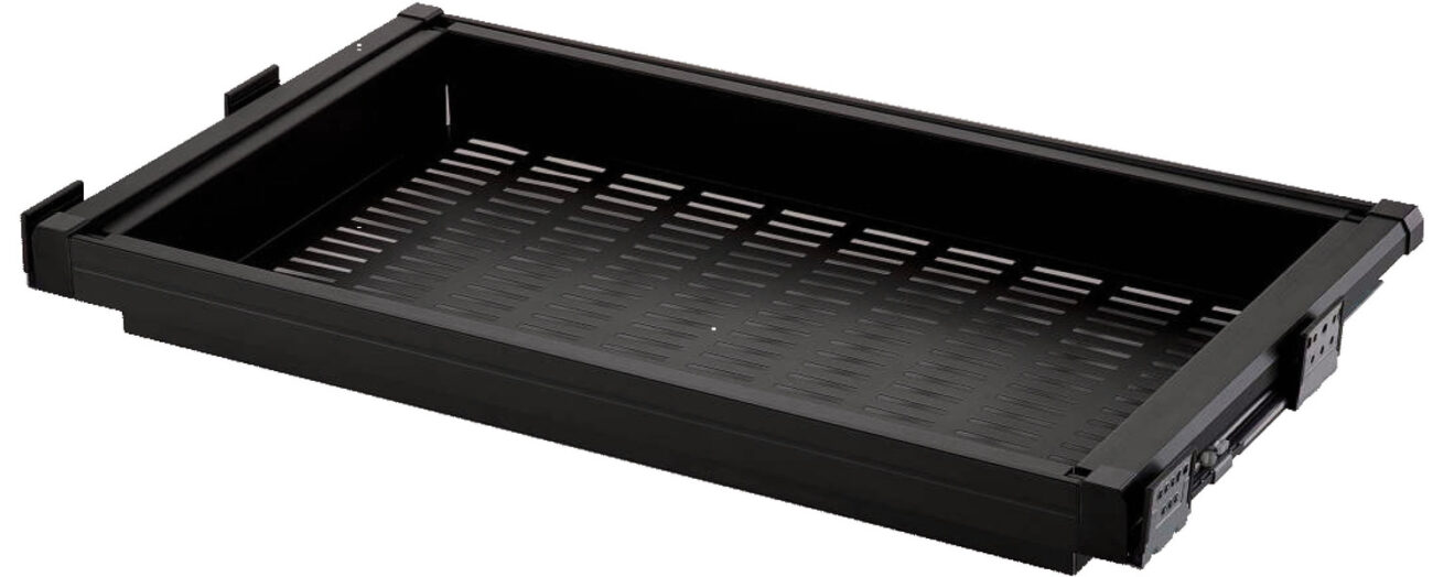 Hafele 900 mm Pull Out Metal Storage Box | For 30 Kg Weight Carrying Capacity