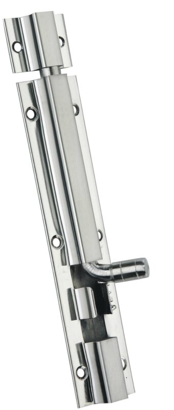 Plaza tower bolt one piece