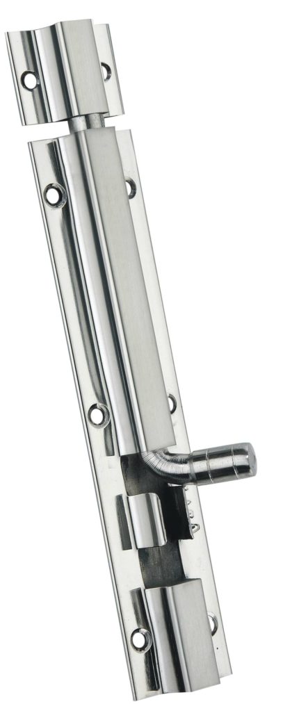 Plaza tower bolt one piece