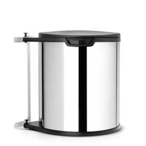 Hafele Deluxe Waste Bin | Built-In (503.78.115)