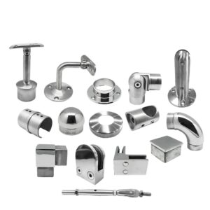 Architectural Hardware | Glass Fittings
