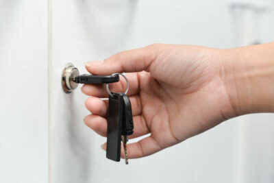 Wardrobe Lock