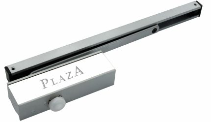 Plaza Palmet Hold-Open Door Closer