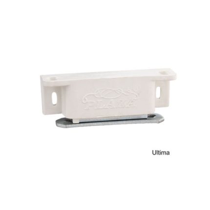 Plaza Magnet Catcher Ultima, door catcher in white colour