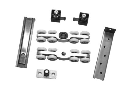 TAITON Sliding Door System for Framed / Wooden Door (TSL-WD-100)