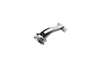 TAITON Glass Mounted Adjustable Handrail Support (TRF-HR-02)