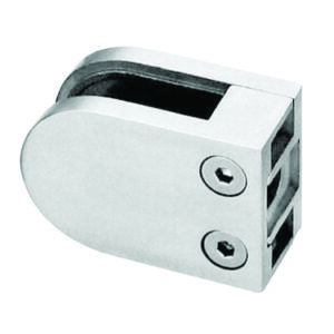 TAITON Round Glass Clamp for Flat Surface (TRF-GC-01)