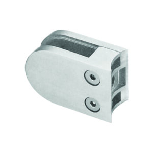 TAITON Round Glass Clamp for Ø50mm Tube (TRF-GC-02)