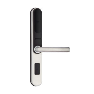 TAITON Smart RFID Hotel Lock/Locks with Bluetooth Function Finish: Satin (SSS) (TAM-RF-DIVINA-BTH)