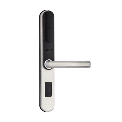 TAITON Smart RFID Hotel Lock/Locks with Bluetooth Function Finish: Satin (SSS) (TAM-RF-DIVINA-BTH)