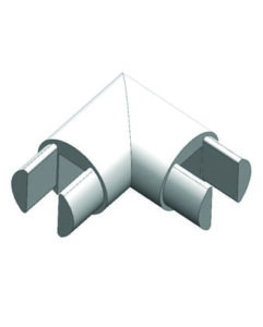 TAITON Corner Elbow for TRF-UTB-AL-50 (TRF-UTB-AL-90)
