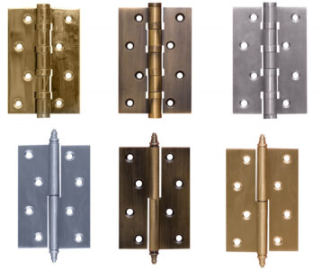 Hinges