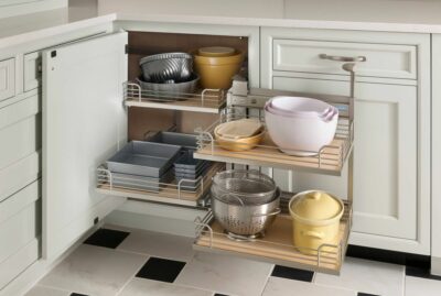 Kitchen Corner Units