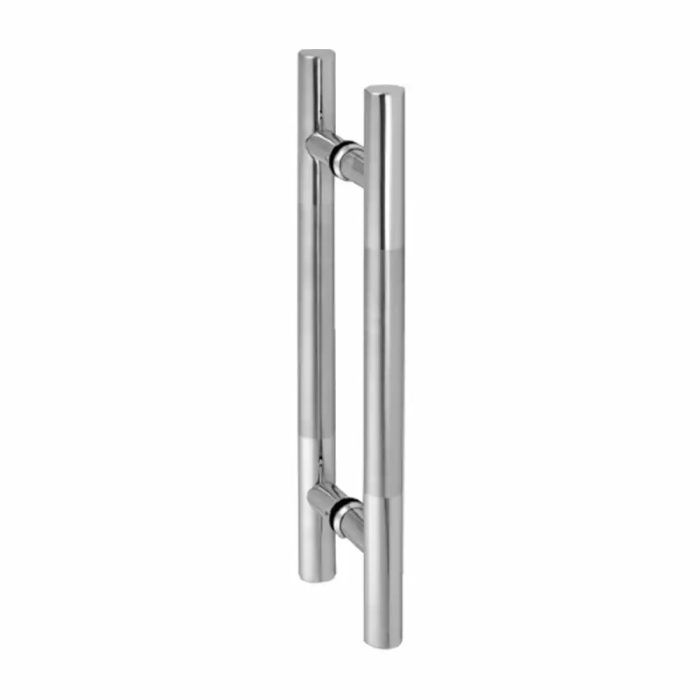 TAITON H-Type Glass Door Handle (TGH-55 32 x 450 mm) | biwholesale