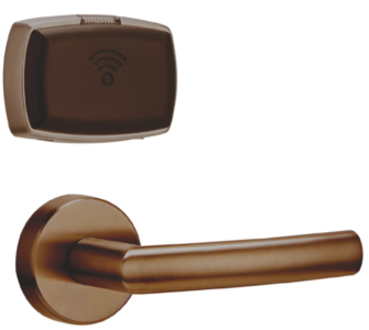TAITON Smart Lock Door with RFID Card - TAM-RF-PLATINA - Buy at Best Price in India
