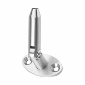 TAITON Wall Fitting for TCF-ROD-12mm (TCF-03-S)