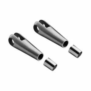 TAITON Threaded Sleeve for TCF-ROD (Supplied in Pairs) (TCF-316)
