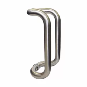 TAITON Offset Glass Door Handle (TGH-11-D-BM 25 x 625 mm)